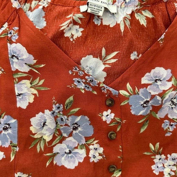 American Eagle crop top XS - Picture 4 of 7